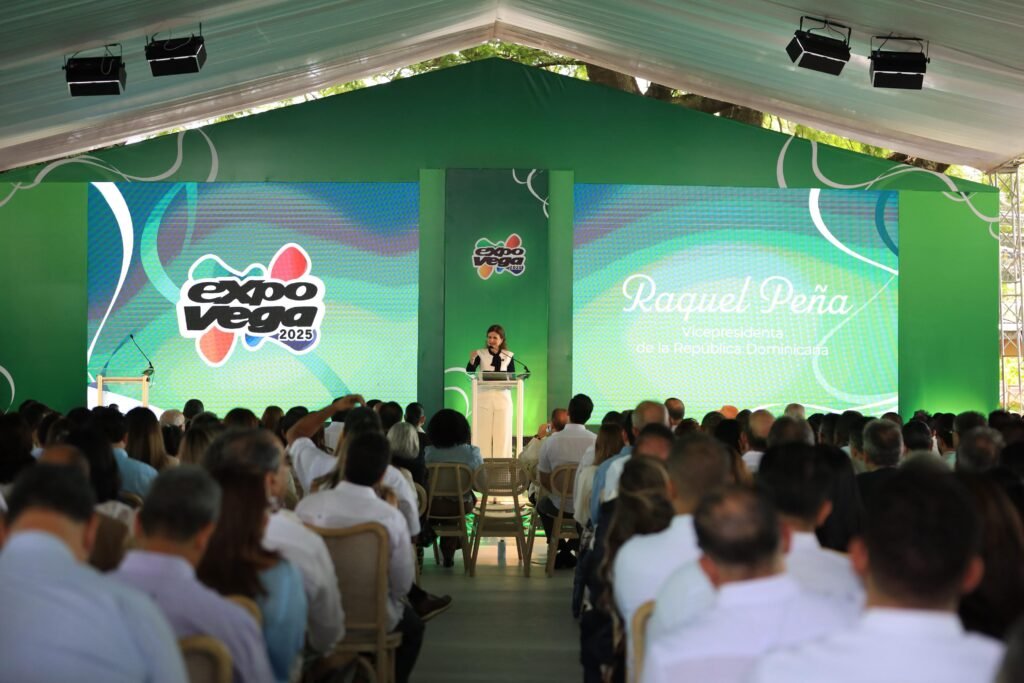 3-8-1024x683 Raquel Peña afirma que La Vega es símbolo de identidad y productividad nacional