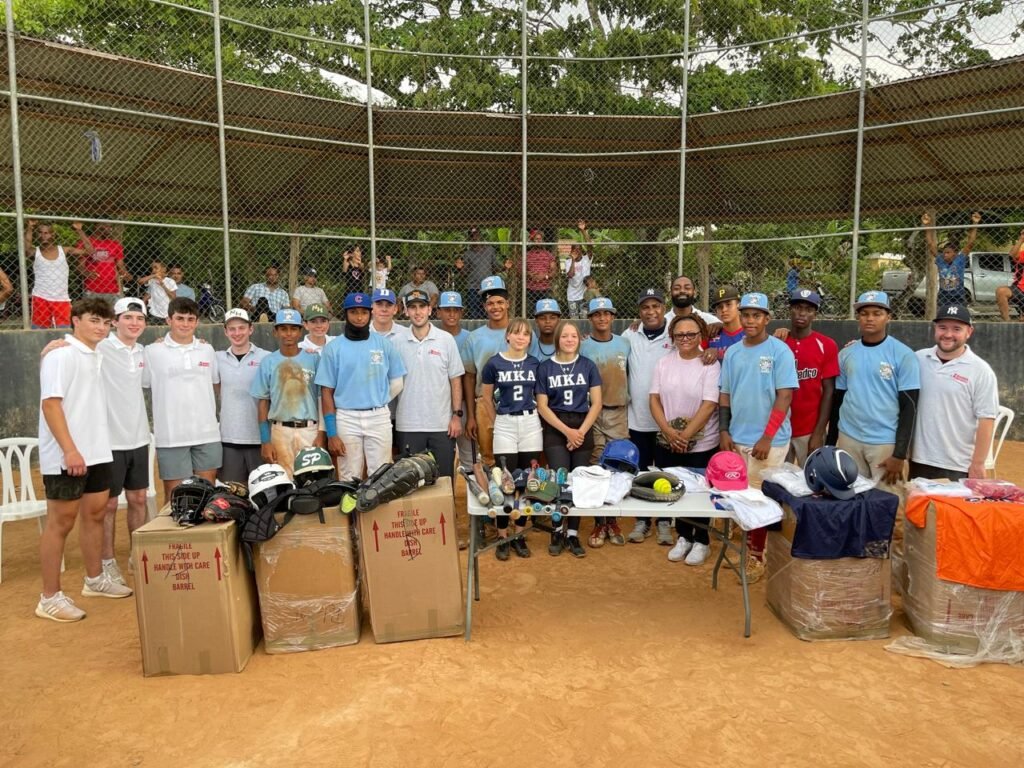 1-1-1024x768 Fundación Homerun Hopefuls entregará utilería deportiva en República Dominicana por 22º año consecutivo