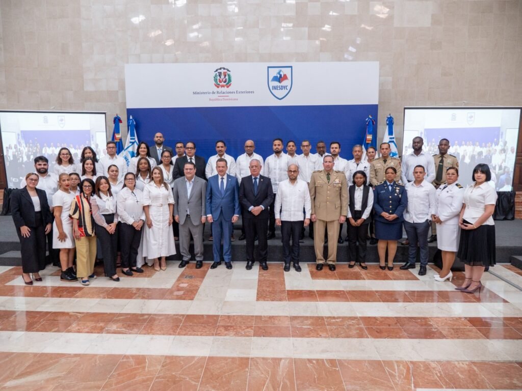 1-14-1024x768 INESDYC inaugura primera Maestría en Derecho y Comercio Marítimo Internacional en RD