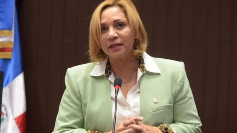 Diputada Soraya Suarez