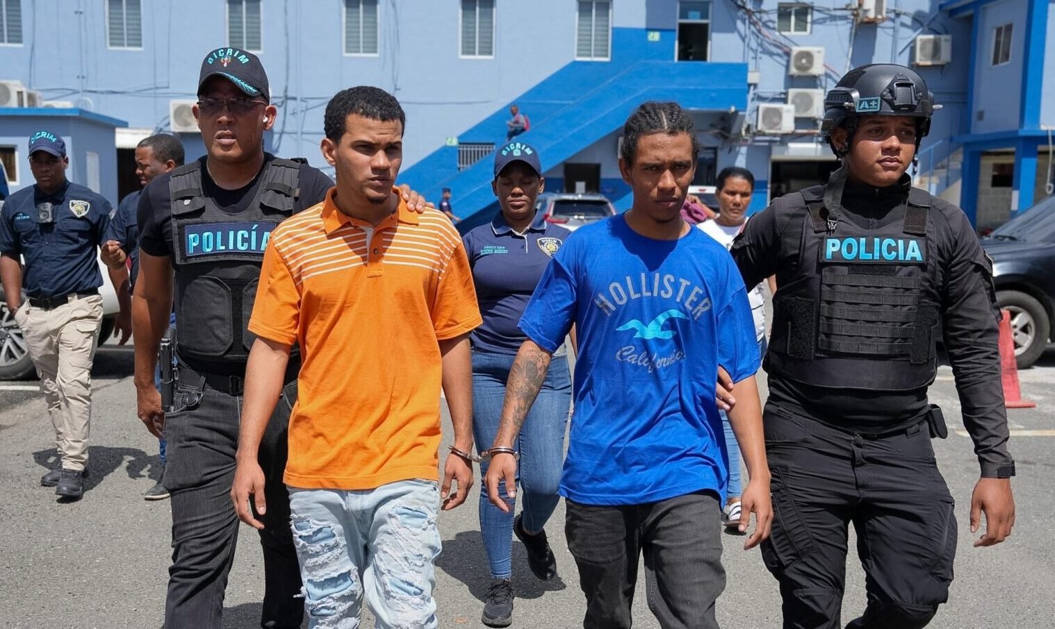 Avanza investigación por muerte de oficial en Villa Juana: dos implicados se entregan a las autoridades